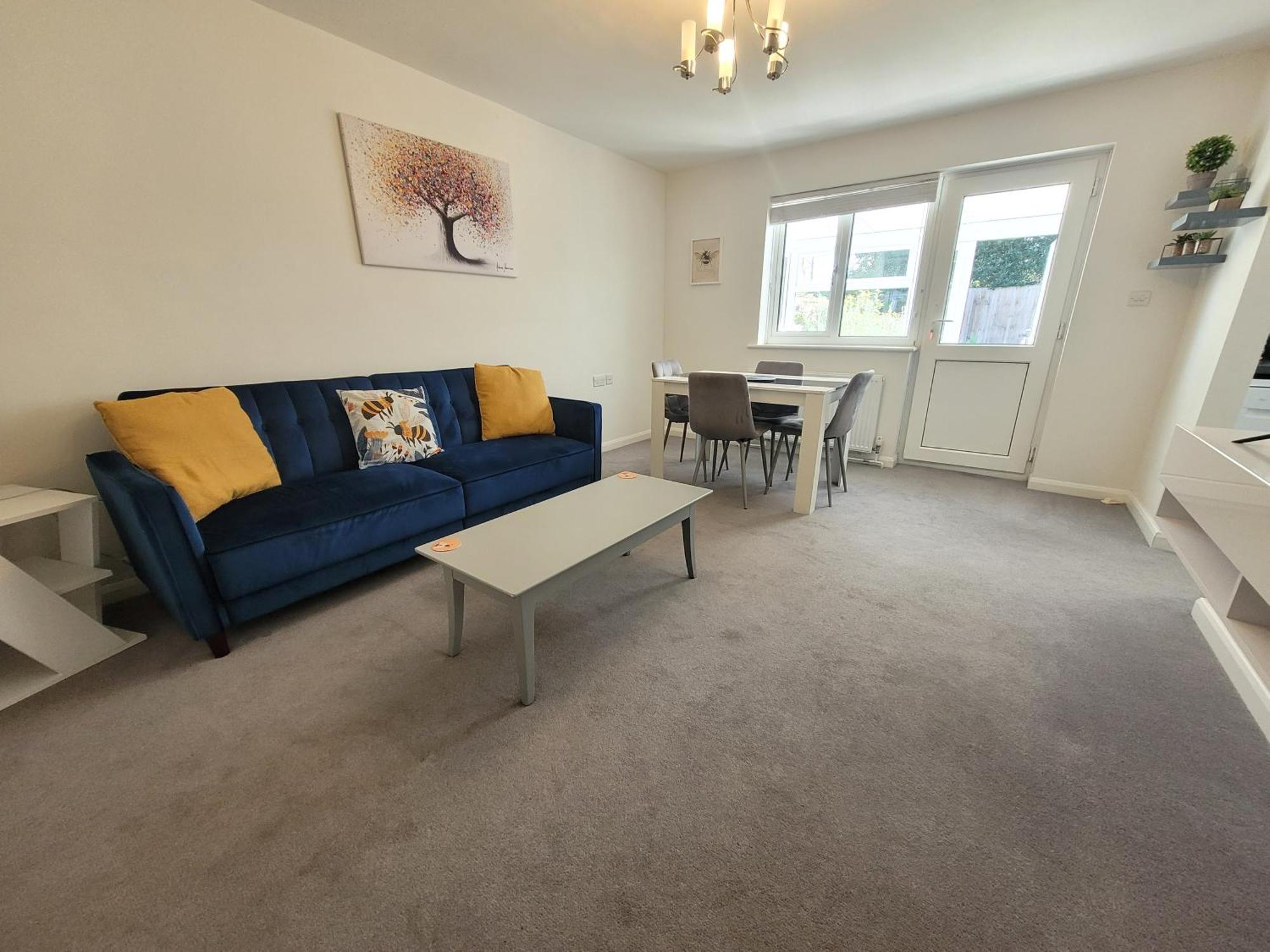 Bumblebee Bungalow - With Separate Office And Gaming Space By Catchpole Stays Colchester Eksteriør bilde